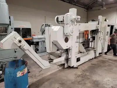Used 2000 KASTO HBA-A6X10 Horizontal Dual Column Band Saws Arizona US | KD Machinery #1368735