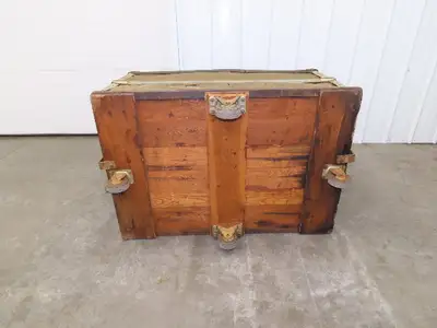 Used INSULFAB PLASTICS _UNKNOWN_ Tub Indiana US | Arrow Industrial #1368088