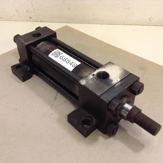 Used HYDRO LINE N5A-2X4.5 Cylinders Michigan US | Ideal Machinery #576114