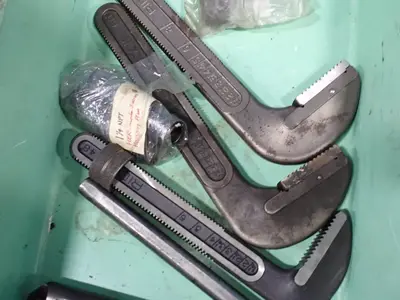 Clamps / Tooling