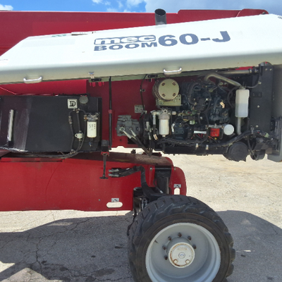 USED 2021 MEC 60JD