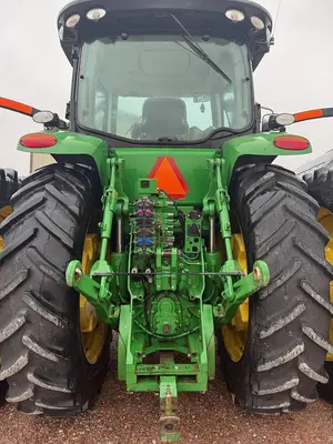 USED 2012 JOHN DEERE 8335R