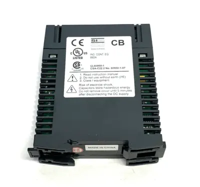 USED AUTOMATION DIRECT RHINO DC TO DC CONVERTER, INDUS. POWER SUPPLY