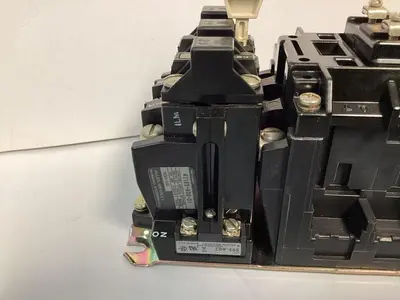 USED ALLEN BRADLEY 509-BOD SER B W29