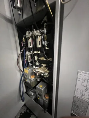 2010 MORI SEIKI NMV5000 DCG Vertical Machining Centers | Toolquip, Inc. (7)