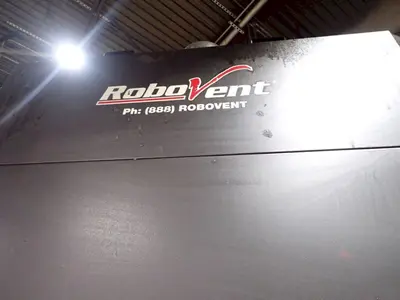USED ROBOVENT CFX-4000B-15