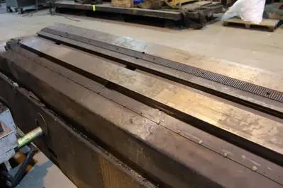 LANDIS F Cylindrical Grinders (OD, O.D., Plain, Universal) | Mohawk Machinery (5)