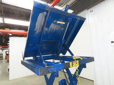 Used VESTIL _UNKNOWN_ Misc Lifts Indiana US | Arrow Industrial #1408599