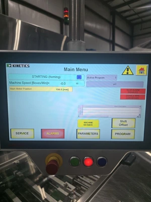 USED 2016 K2 KINETICS GA18FF