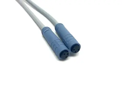 Used Escha Splitter Y Cordset 3-Pin Connector Accessories Michigan US | Maverick Industrial Sales #1401727
