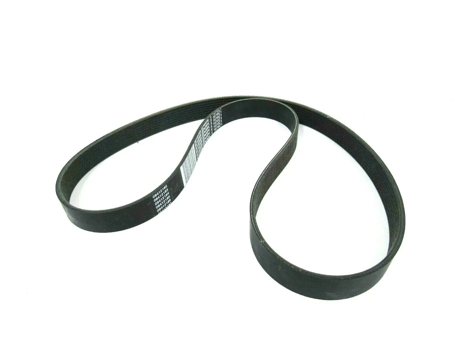 NEW PERKINS 2614E008 FAN BELT