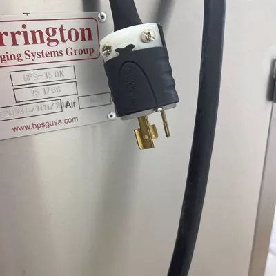 USED BARRINGTON BPS-150K