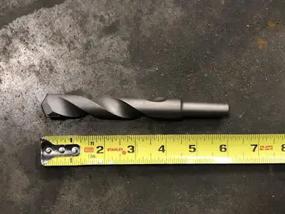 13/16-inch Dia. 6-inch B-Taper Shank Bit