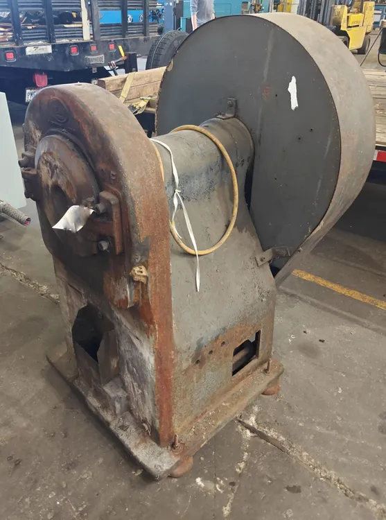 Used FENN 3F 2 DIE ROTARY SWAGER (14666) Swagers Connecticut US | Machinery International LLC #1147025