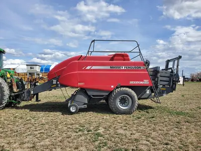 USED 2012 MASSEY FERGUSON 2170