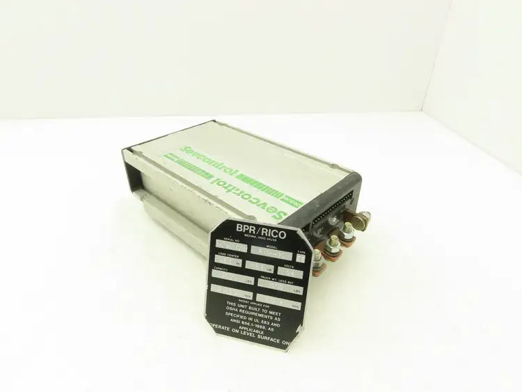 Used SEVCON _UNKNOWN_ Forklift Attachments Indiana US | Arrow Industrial #565151