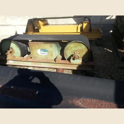 USED ZENO ZDV 2500