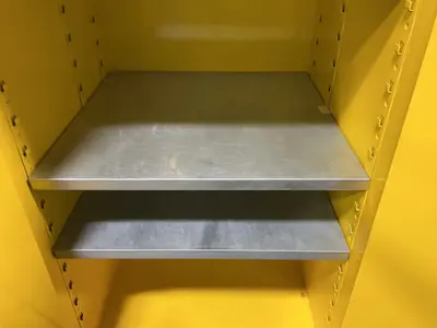 Used JUSTRITE 896020 Cabinets Ohio US | HGR 24 #1456092