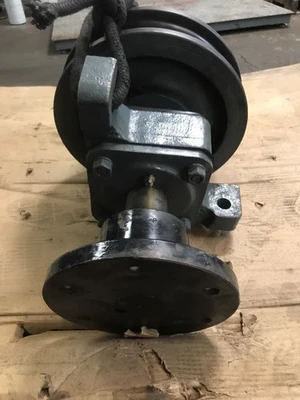 USED P & H, Whiting 10 Ton