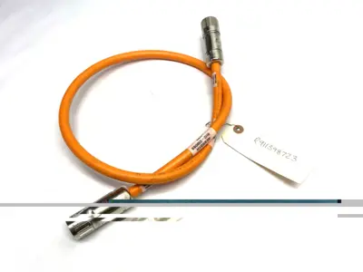 Used BOSCH REXROTH SERVO ENCODER HYBRID CABLE RH2-030DBB-NN-001,0 Cable & Wire | Maverick Industrial Sales #1101325