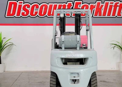 USED 2016 UNICARRIERS MUG1F2A35LV