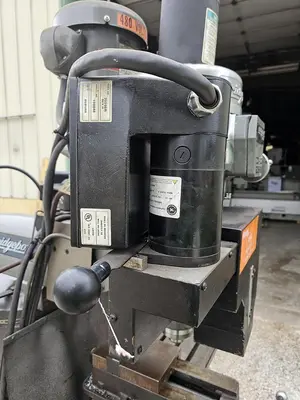 USED 1989 BRIDGEPORT SERIES I