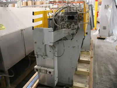 Used APV BAKER Perkins Food Extruders Illinois US | M&M Equipment Corp. #1493302