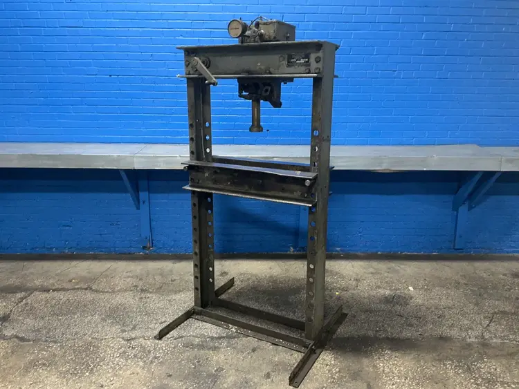 Used LEMPCO 500A H-Frame Presses Ohio US | HGR 24 #1452401