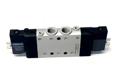 New | in-Stock Festo 196939 Solenoid Valves Michigan US | Maverick Industrial Sales #1392231