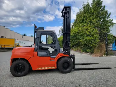 USED 2012 TOYOTA 7FDU70