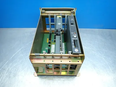 Used ALLENBRADLEY 1771A1B PLC Chassis Ohio US | HGR 24 #1095249
