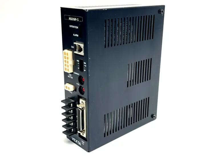 Used Oriental Motor ASD16A-S Motor Controllers Michigan US | Maverick Industrial Sales #1487664