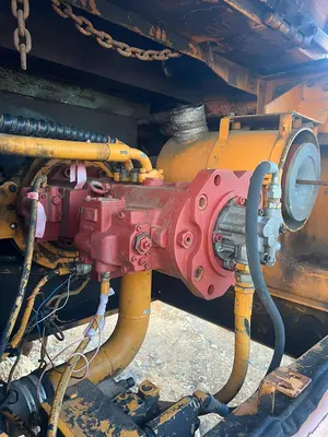 USED 1992 HYUNDAI ROBEX 290LC-3