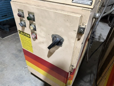 Used STERLCO F6016-BX HOT OIL UNIT Heaters Indiana US | Miedema Asset Management Group #1574960