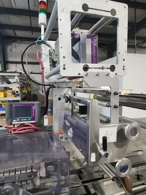Used 2016 FUJI FW3200 WRAPPER Flow Wrappers Texas US | Bakery Machinery and Engineering #1770259