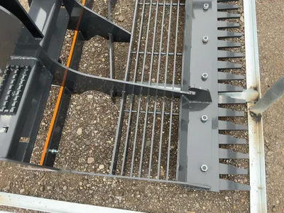 Used WOLVERINE LL-12-78W SKID STEER LAND LEVELER Box Blades Michigan US | Miedema Asset Management Group #1322424