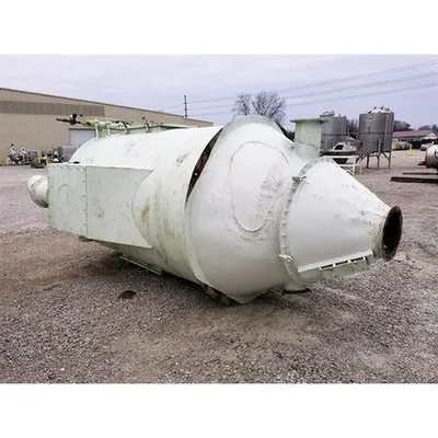 3,220 CFM Dust Collector