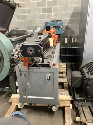 27mm Leistritch C0-Rotating Extruder (can be counter rotating) New 2006