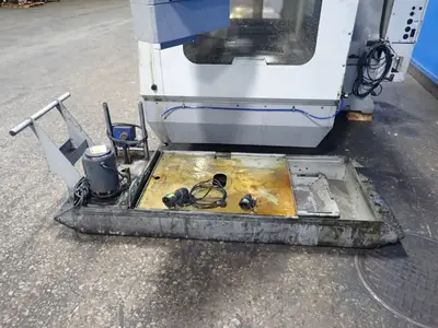 Used HAAS VF3D Vertical Machining Centers Ohio US | HGR 24 #946238