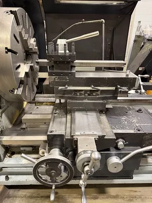 Used 2014 AMERICAN TURNMASTER POWER ONE-35 Engine Lathes Alberta CA | Merchant Machine Tools Inc #1426228