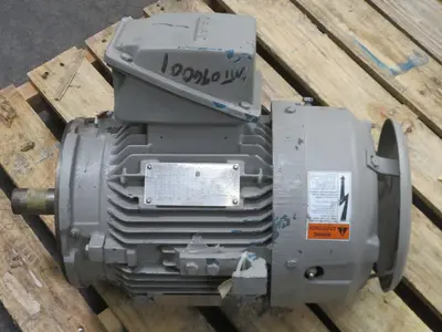 Used SIEMENS 1PC28912AB112L63-Z A.C. Motors Texas US | Aucto #1307115