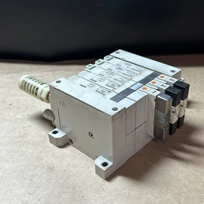 USED SMC SMC SOLENOID ASSEMBLY