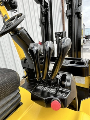 USED 2016 HYSTER E50XN