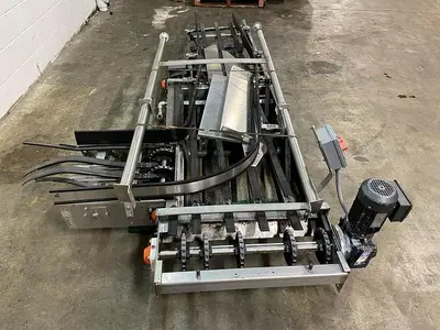 11' Conveyor Frame