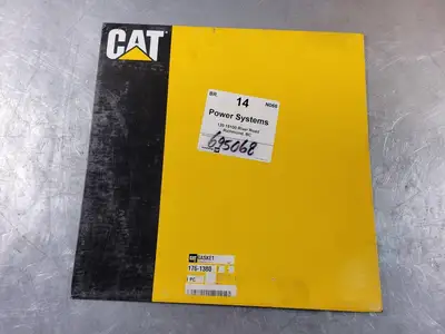 NEW CATERPILLAR 176-1380