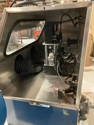 Used Polaris Accu-Weld 5000 Spot & Projection Welders Michigan US | Maverick Industrial Sales #1460809