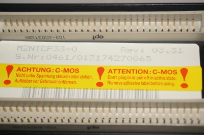 NEW B&R M2NTCP33-0 MAIN RECEIVER M2NTCP330