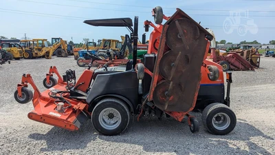 USED JACOBSEN HR9016T