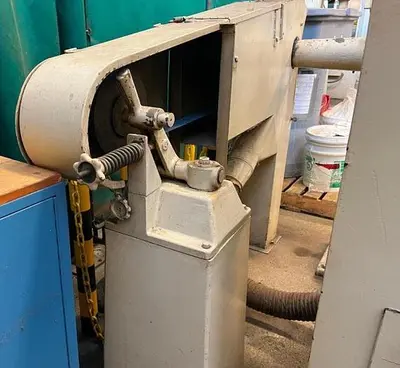 USED 1980 SETCO SPL W/BACK STANDS