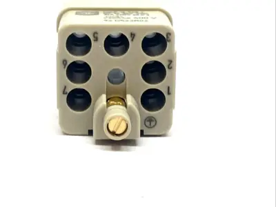 USED ATLAS COPCO CRIMP TERMINAL